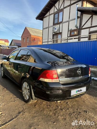 Opel Astra 1.6 AMT, 2010, 149 000 км