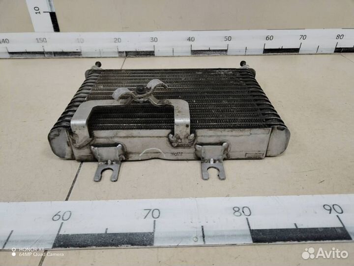 Радиатор масляный Nissan GTR R35 2008