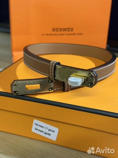 Ремень hermes