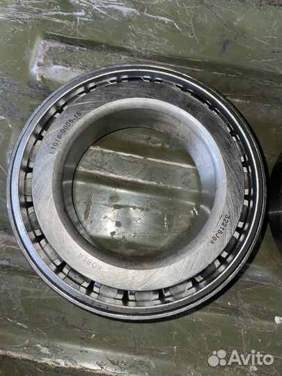 Ступичный подшипник hyundai