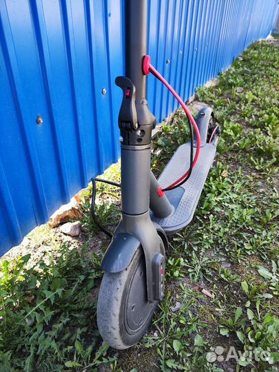 Электросамокат 30км/ч с большими колёсами Aovo Pro