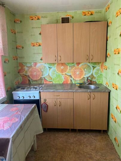 2-к. квартира, 42 м², 2/2 эт.