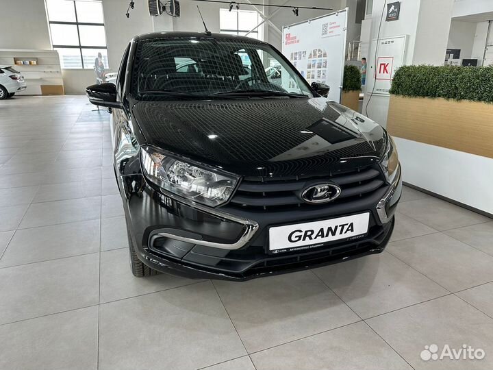 LADA Granta 1.6 МТ, 2024