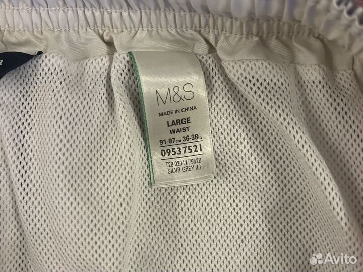 Пляжные шорты мужские