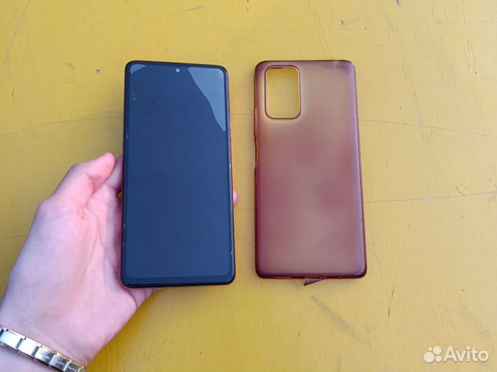 Мобильные телефоны бу redmi note 10 pro