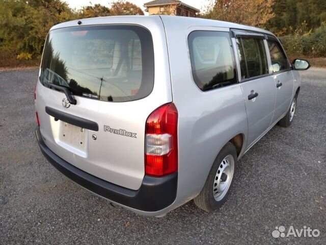 Toyota Probox 1.5 CVT, 2020, 92 000 км