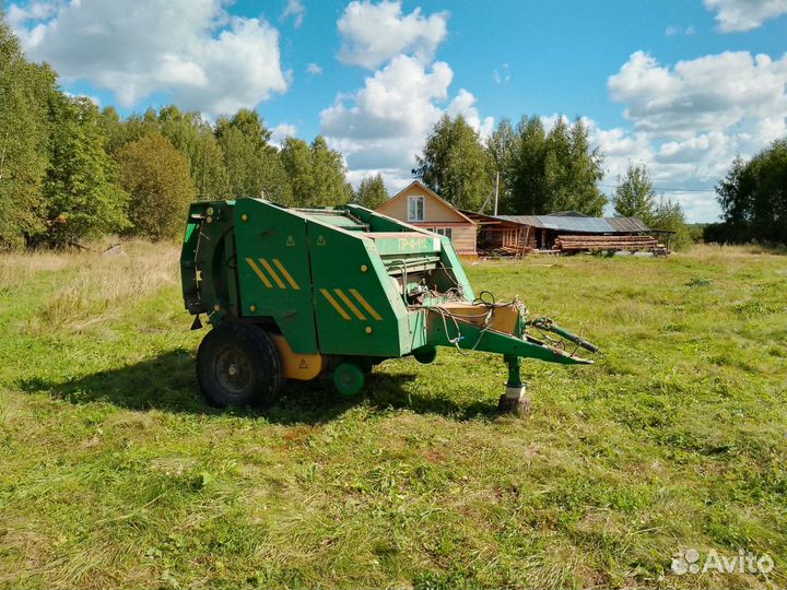 Пресс подборщик