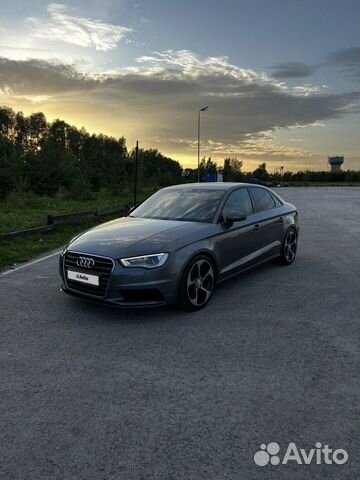 Audi A3 1.4 AMT, 2015, 149 000 км объявление продам