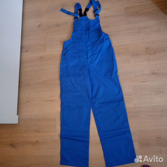 Комбинезон рабочий и куртка