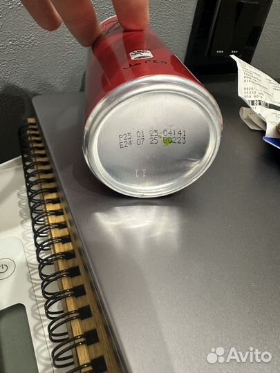 Банка Coca Cola Zero 245мл ОАЭ