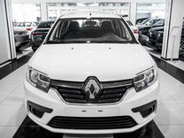 Renault Logan 1.6 AT, 2019, 73 499 км, с пробегом, цена 1 250 000 руб.