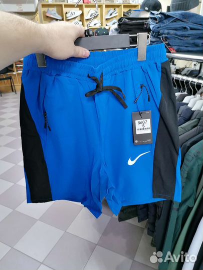 Шорты мужские Nike. Разм. 46-50
