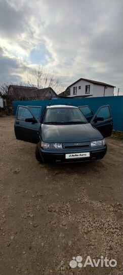 ВАЗ 2111 1.6 МТ, 2005, 121 000 км