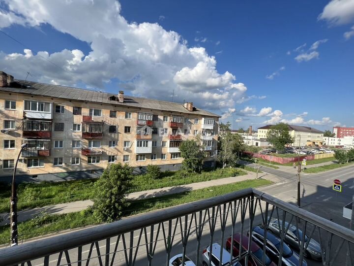 Комната 12,6 м² в 1-к., 3/4 эт.