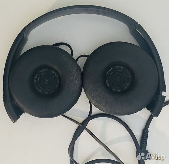 Проводные наушники Sony MDR-ZX