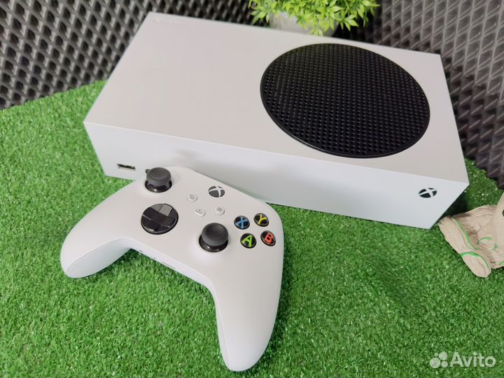 Xbox series s SSD512Gb рст