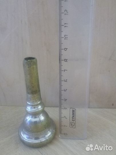 Мундштук для духовых