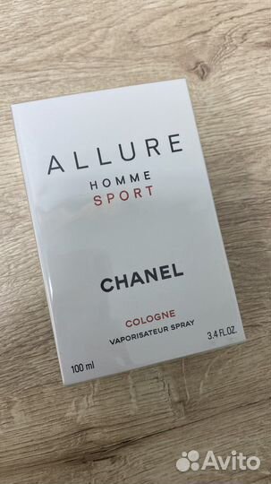 Мужская туалетная вода Chanel разные