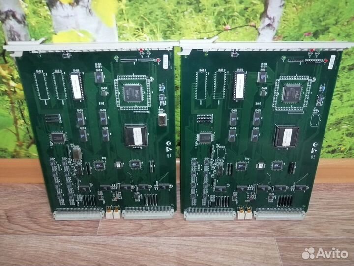 Платы от сотового оборудования ZTE 2 шт