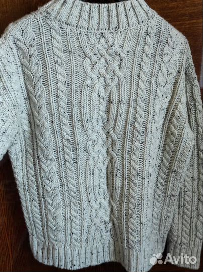 Свитер мужской унисекс женский