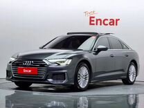 Audi A6 2.0 AMT, 2019, 45 000 км, с пробегом, цена 3 100 000 руб.