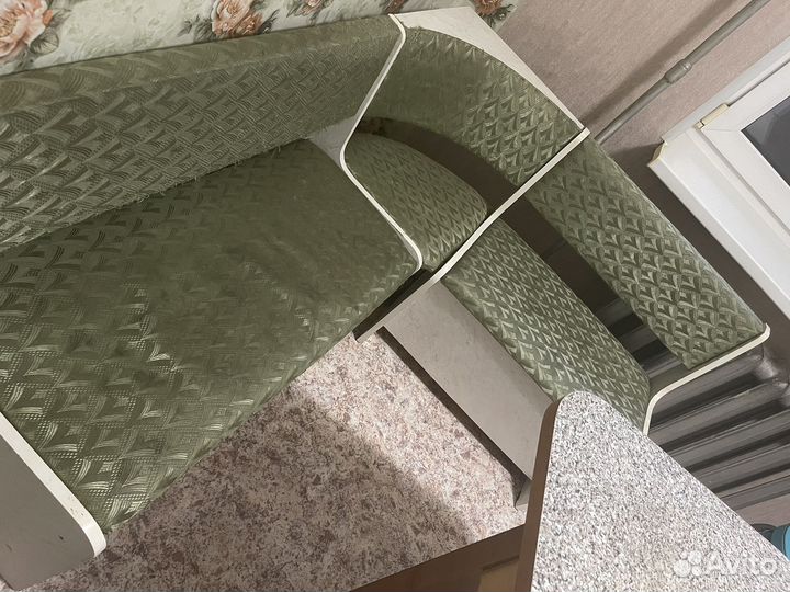 Кухонный уголок