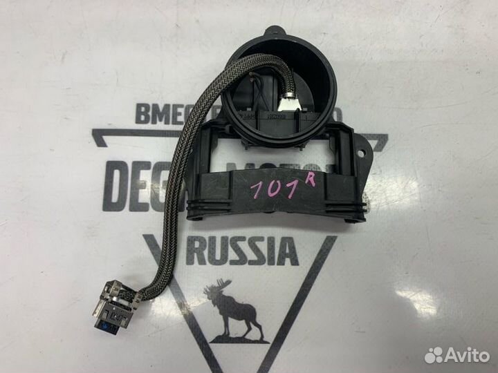 Кронштейн блока розжига Volvo S60 V60 -18 89502351
