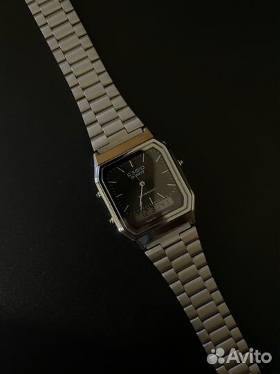 Часы Casio aq230 vintage #2