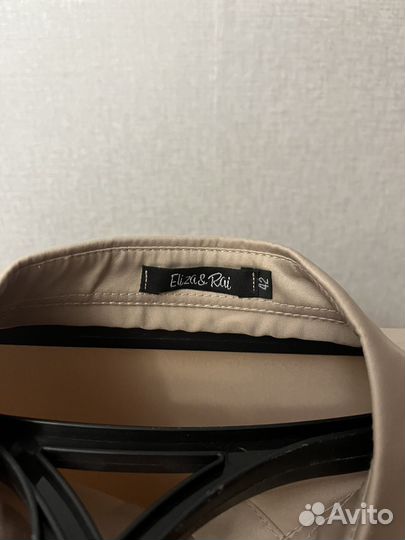 Рубашка блуза женская