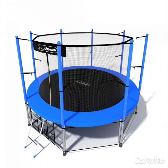Батут I-jump 16FT Blue