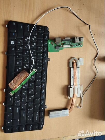 Dell Inspiron 1545 (PP41L) запчасти