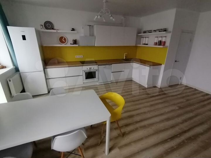 3-к. квартира, 79 м², 3/3 эт.