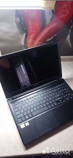 Ноутбук acer aspire обмен