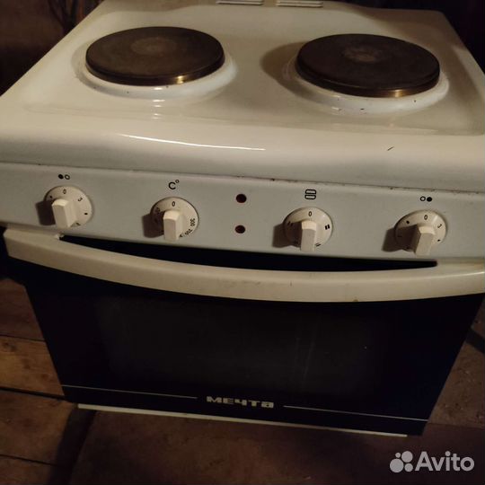 Электрическая плита Мечта 221Ч