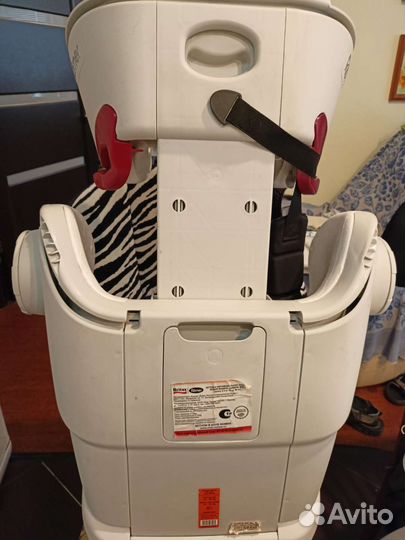 Детское автокресло 15 до 36 кг britax romer kidfix