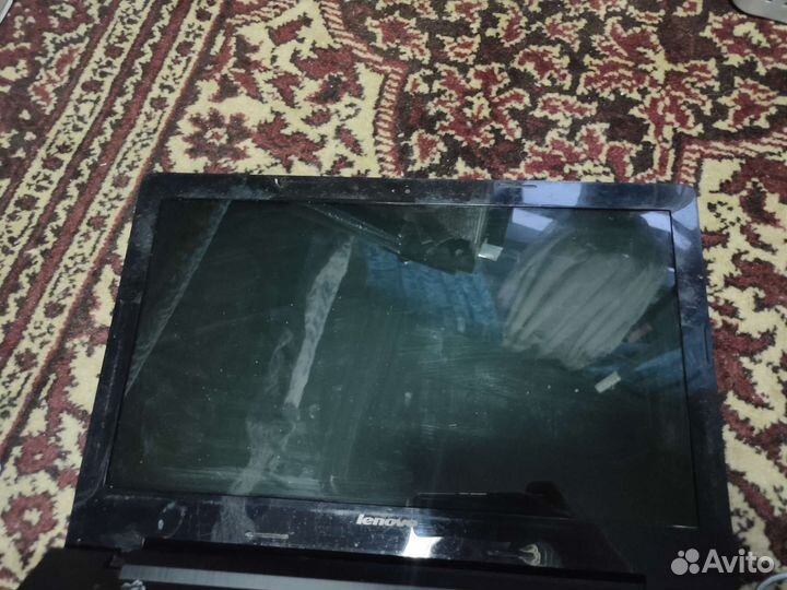 Ноутбук lenovo