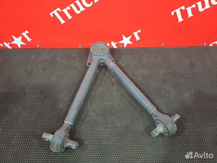 Тяга реактивная V-образная Daf XF105, Daf XF106