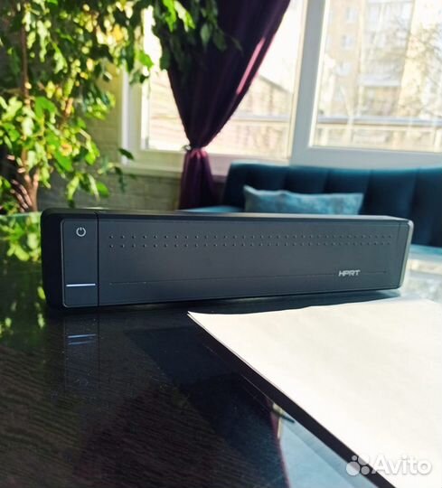 Принтер портативный