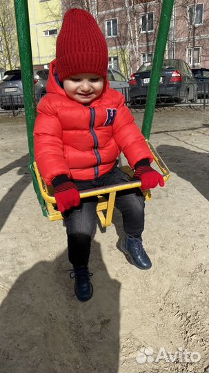 Продам куртку 86 размер