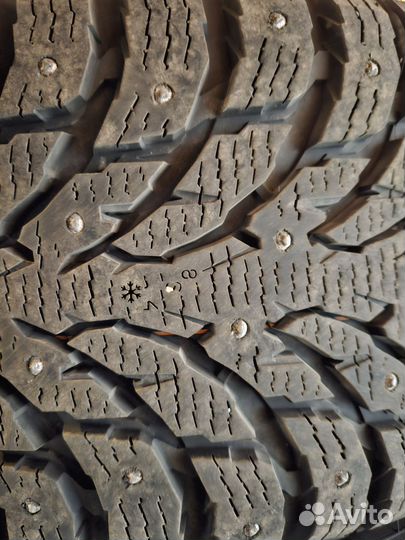 Зимние колеса 275/45 R20 BMW X5 G05, X6 G06