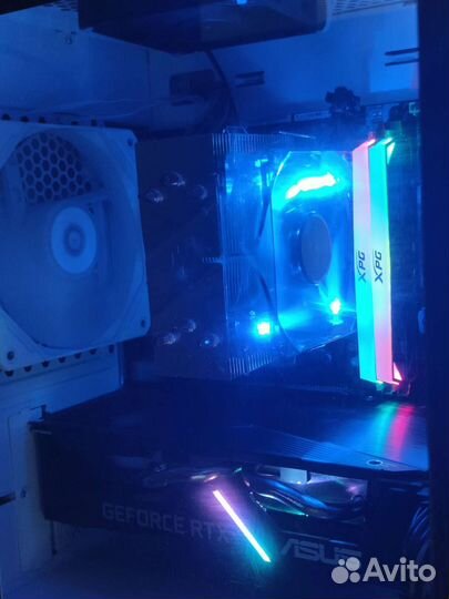 Кулер для процессора deepcool gammaxx 300 fury