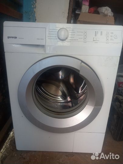 Стиральная машина на запчасти