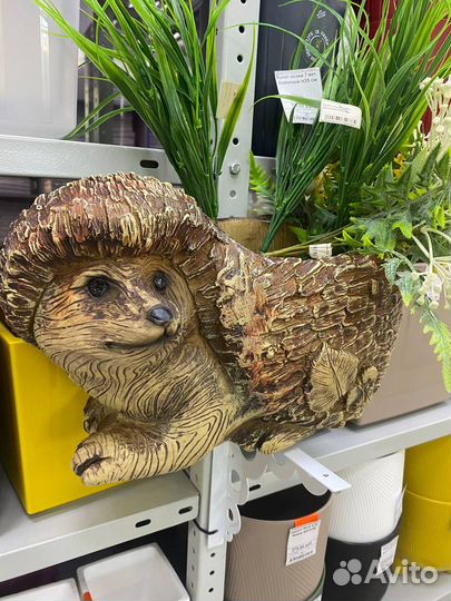 Садовые фигуры из полистоуна