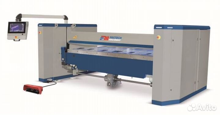 Листогибочный пресс