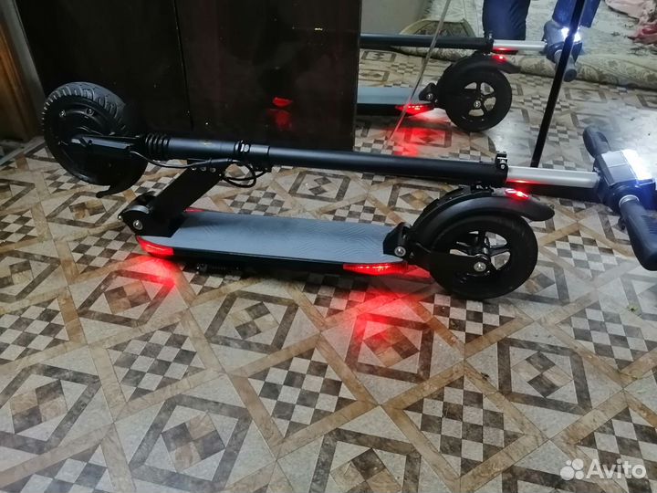 Электросамокат kugo GT best s3