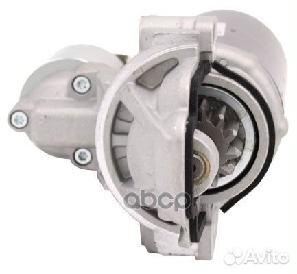 Стартер, 12В 1.7кВт 8EA011612391 hella