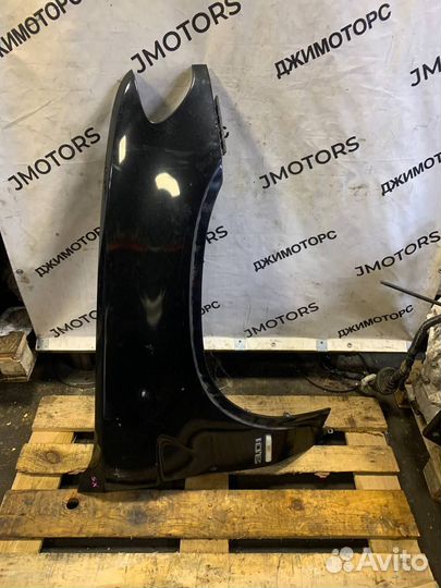 Правое переднее крыло бмв Х5 Е53 BMW X5 E53