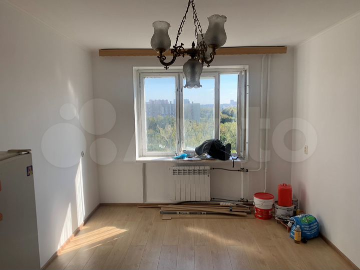 Комната 17,5 м² в 6-к., 9/9 эт.