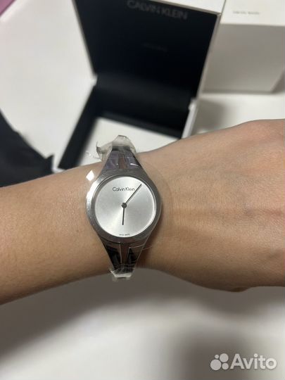 Часы calvin klein женские новые оригинал
