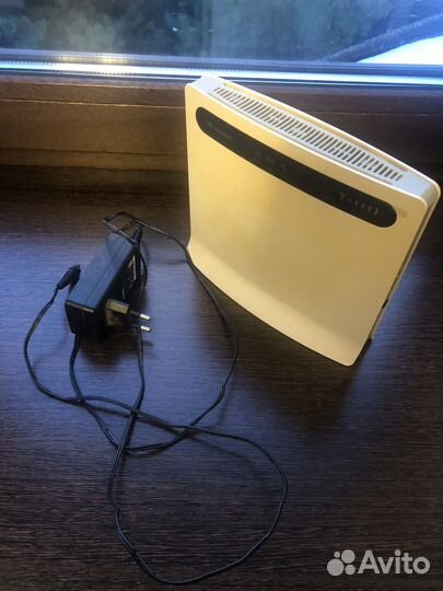 Wifi Роутер 4g Huawei B593